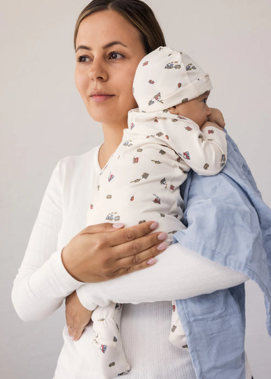 Mar Mar Rubello Onesie