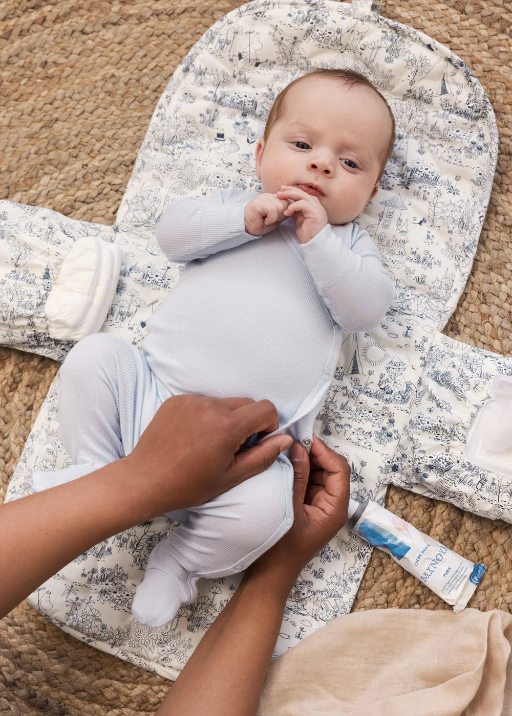 Mar Rubello Onesie