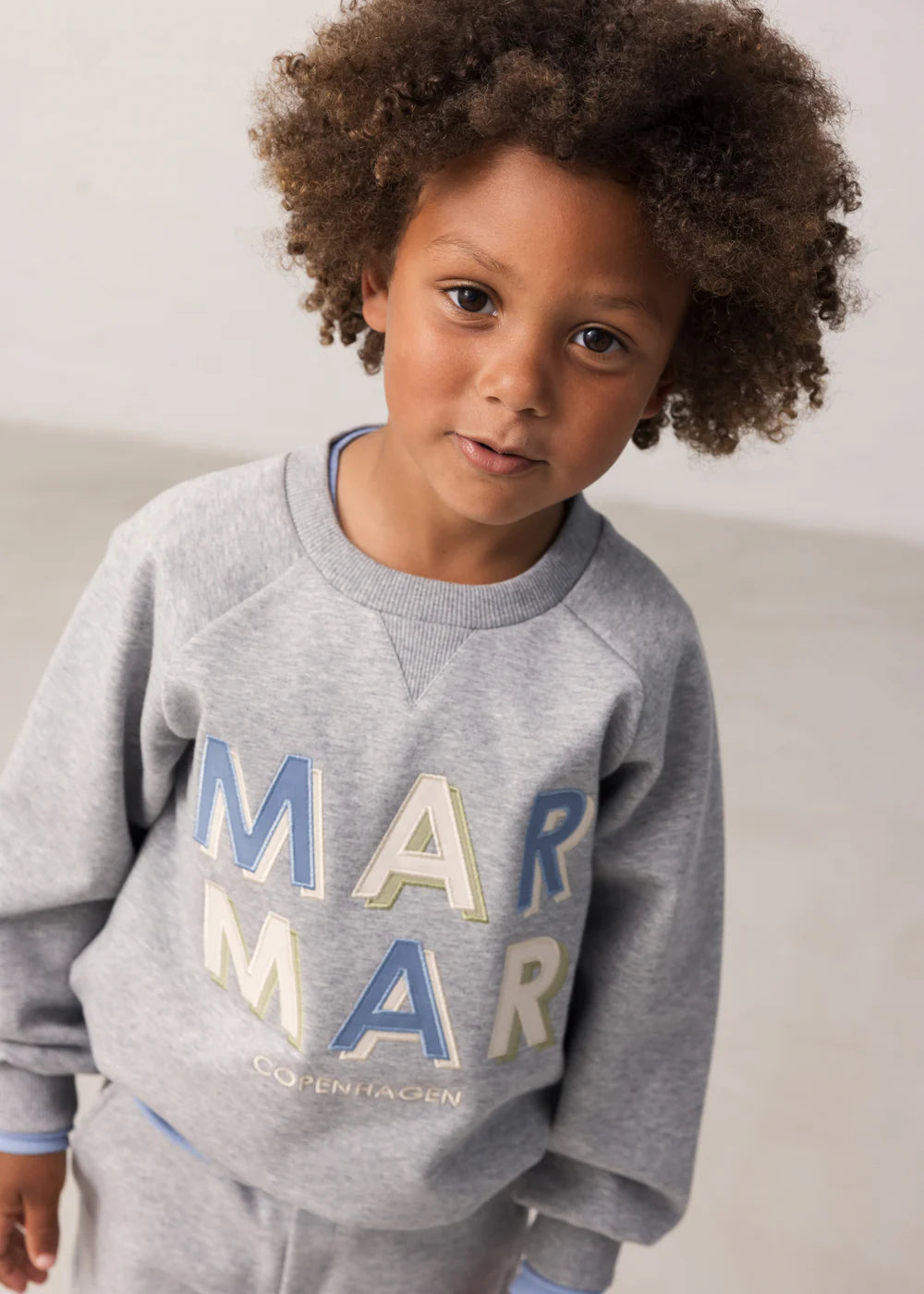 Mar Mar Theos Sweatshirt