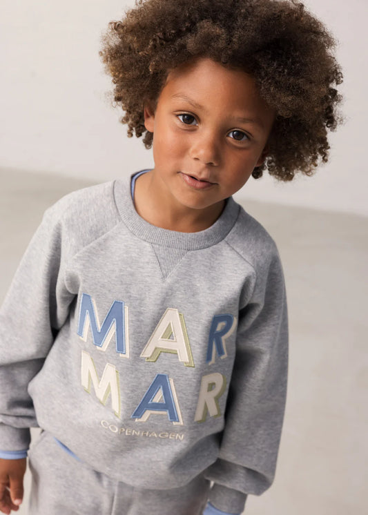 Mar Mar Theos Sweatshirt