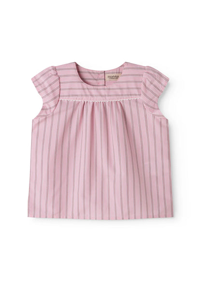 Mar Mar Tuss SS Top & Bloomer Set