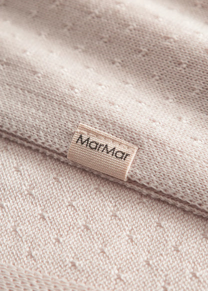 Mar Mar Knit Alia Blanket