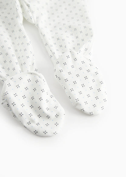 Mar Mar Rubello Onesie