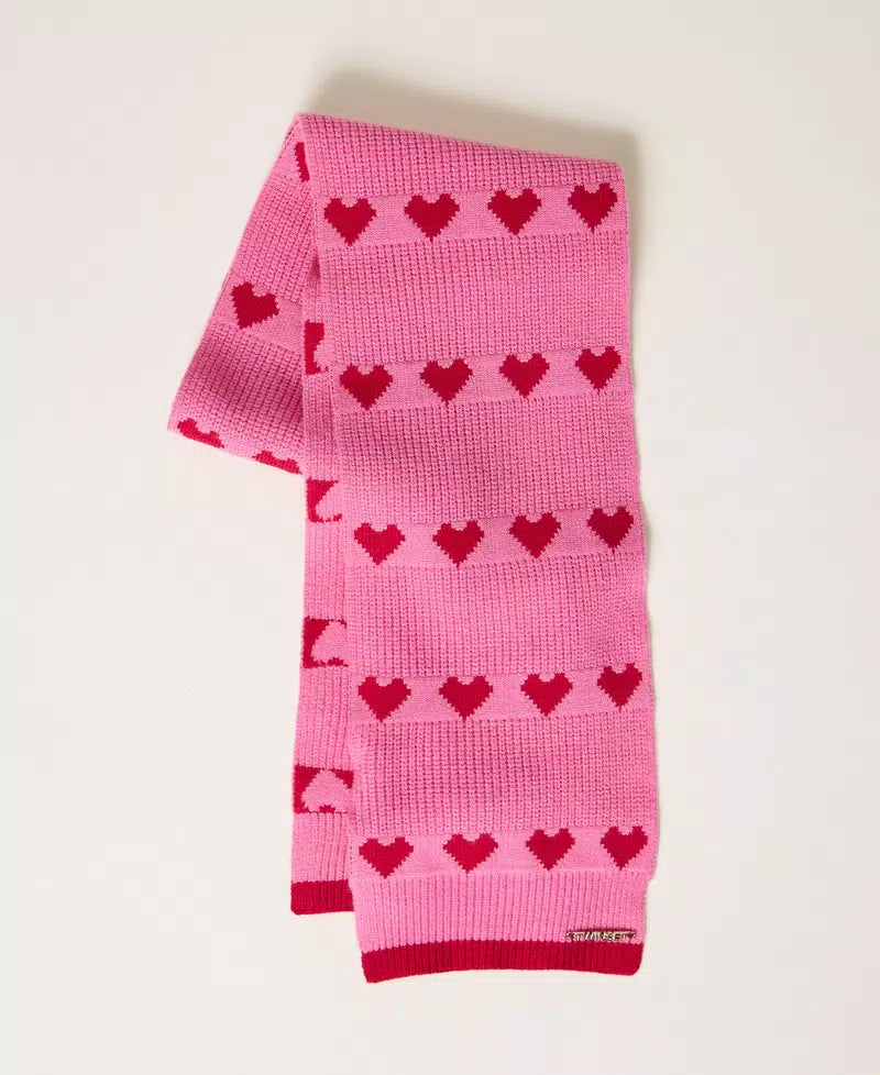 Twinset Knit Scarf