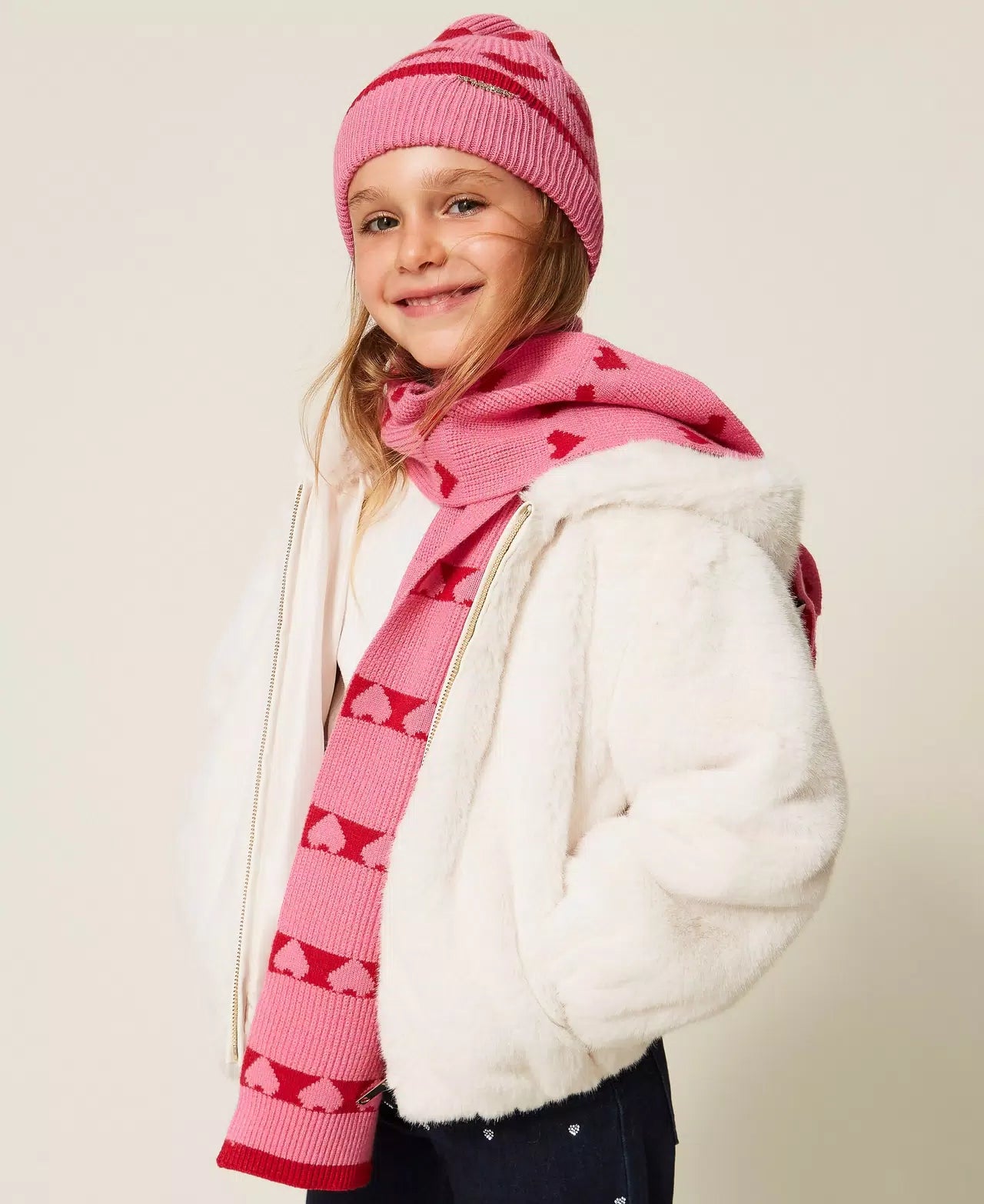 Twinset Knit Scarf