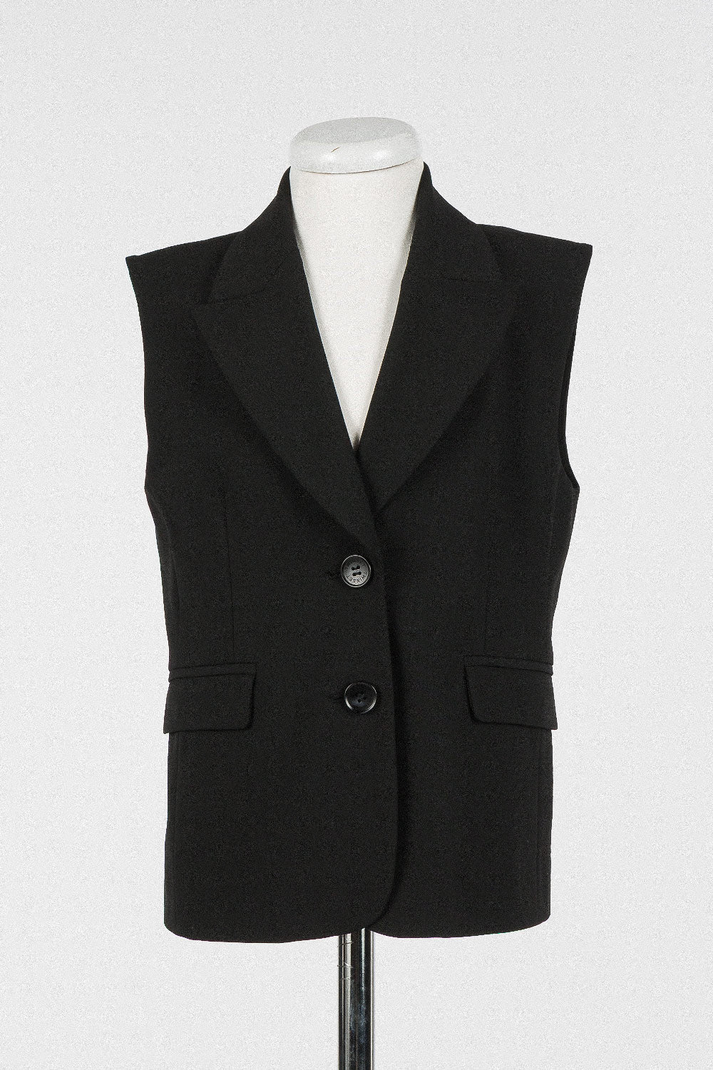Twinset Long Vest