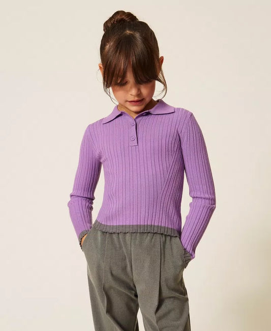 Twinset Knit Polo