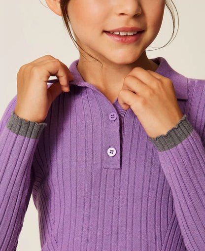 Twinset Knit Polo