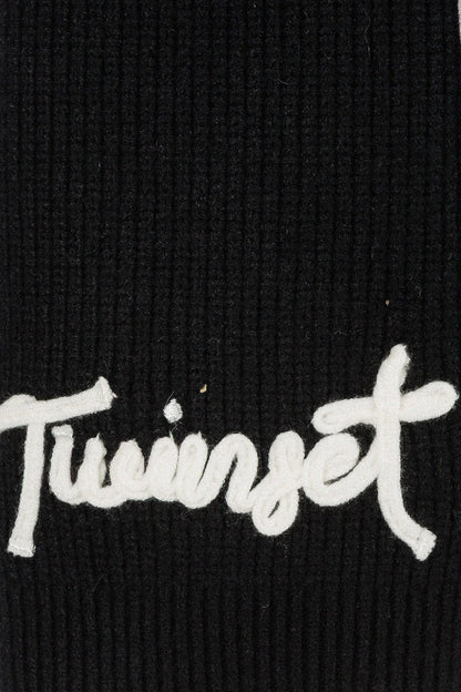 Twinset Knit Scarf