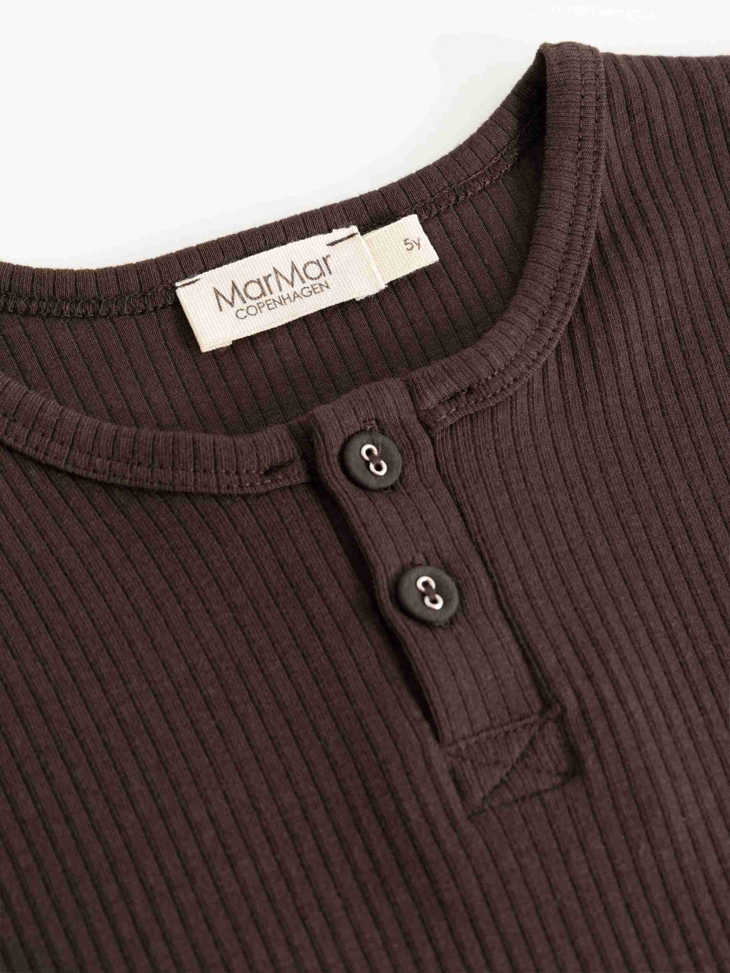 Mar Mar LS Ribbed Tee
