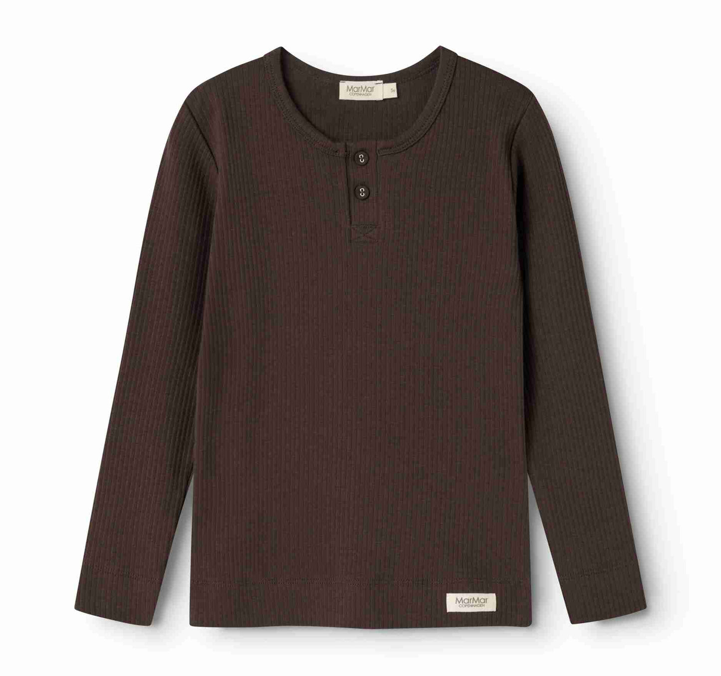 Mar Mar LS Ribbed Tee