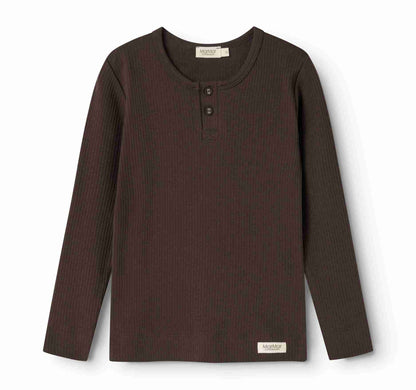 Mar Mar LS Ribbed Tee