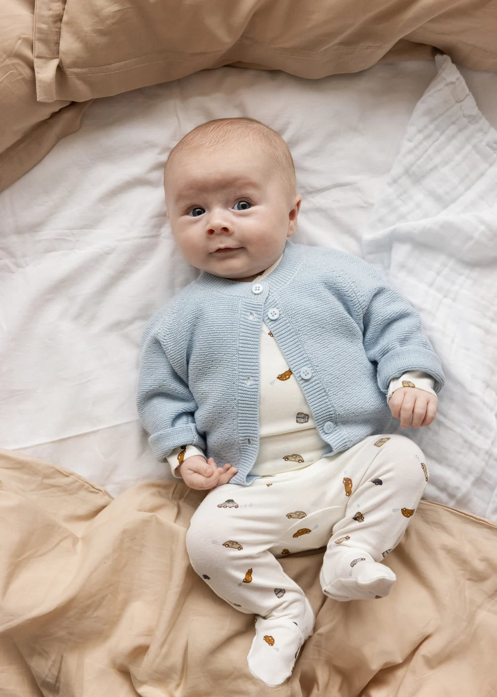 Mar Mar 2Pc Baby Set