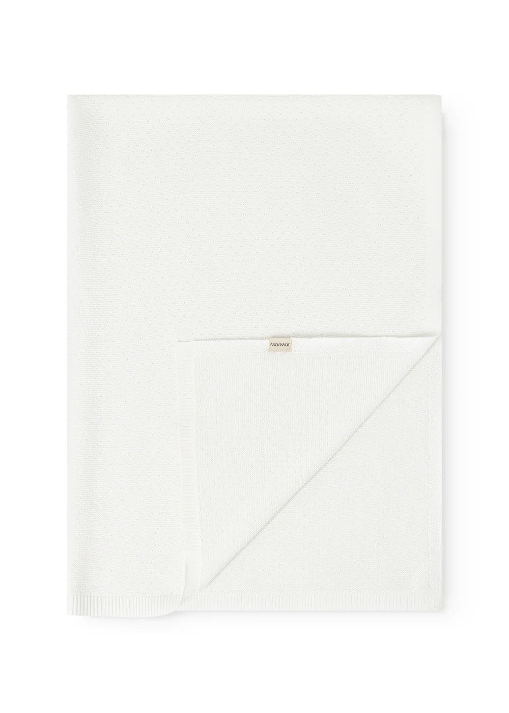 Mar Mar Alia Knit Baby Blanket