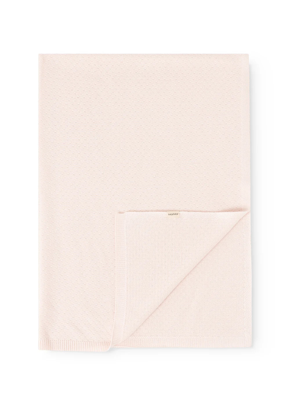 Mar Mar Alia Knit Baby Blanket