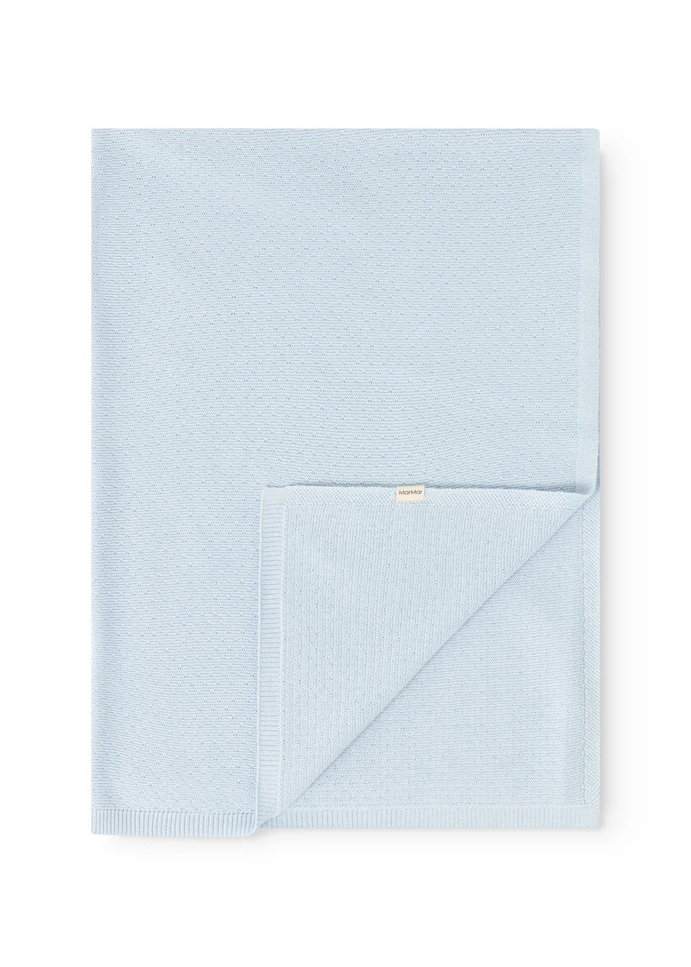 Mar Mar Alia Knit Baby Blanket