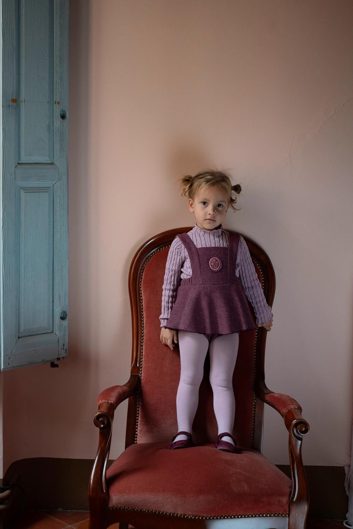 Popelin Woolen Romper
