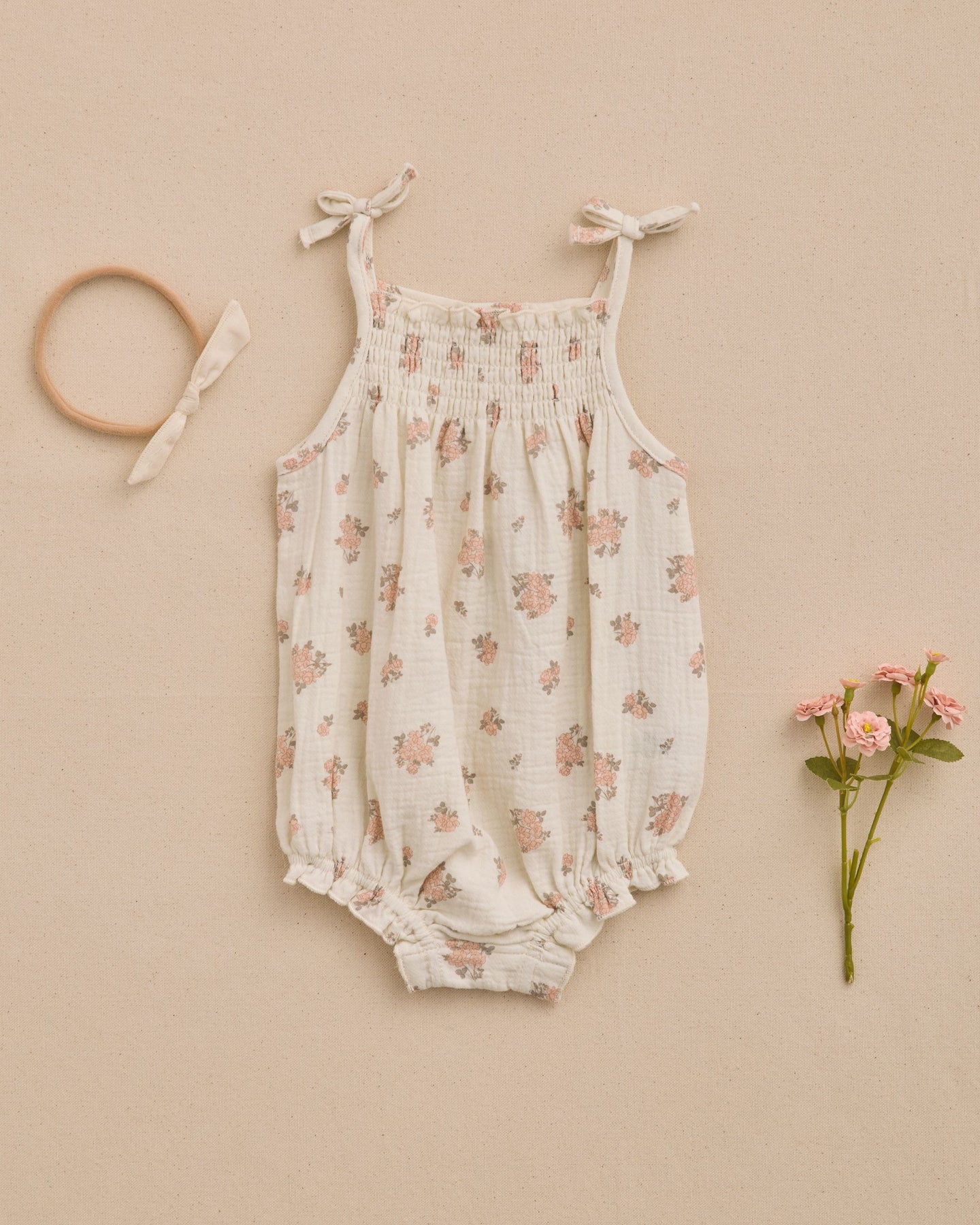 Quincy Mae Betty Romper