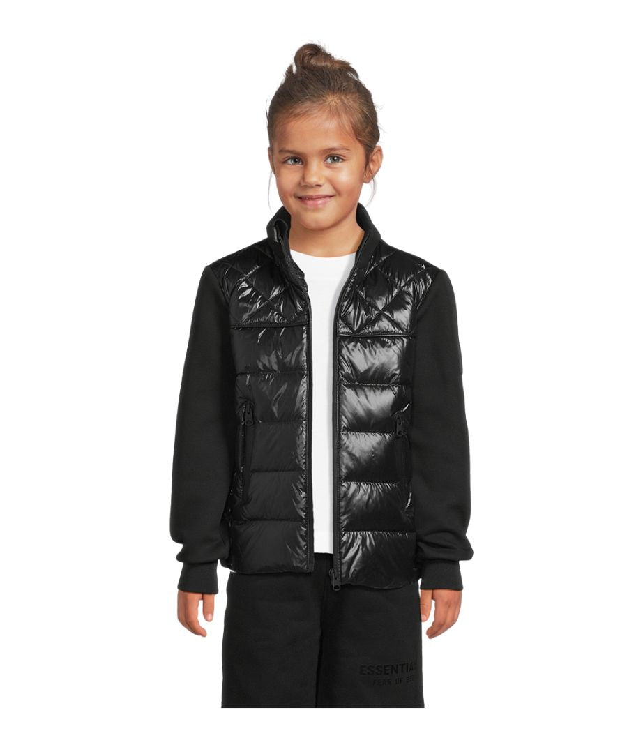 Mackage Audel Mixed Media Jacket