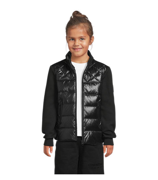 Mackage Audel Mixed Media Jacket