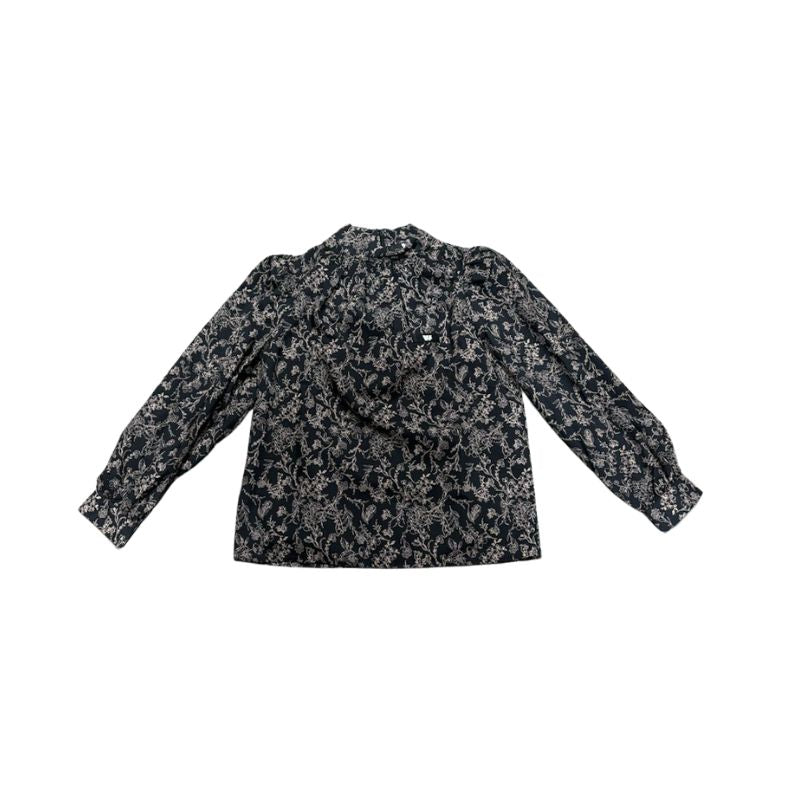 Venera Arapu Dreamy Rose Blouse