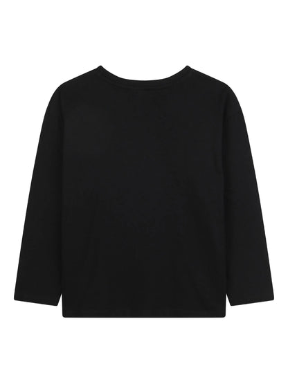 Sonia Rykiel LS Gem Logo T-shirt