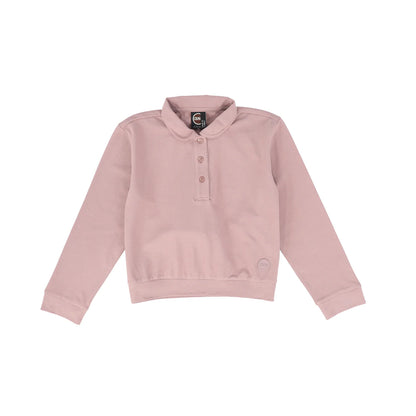 Colmar Solid Logo LS Polo T-shirt