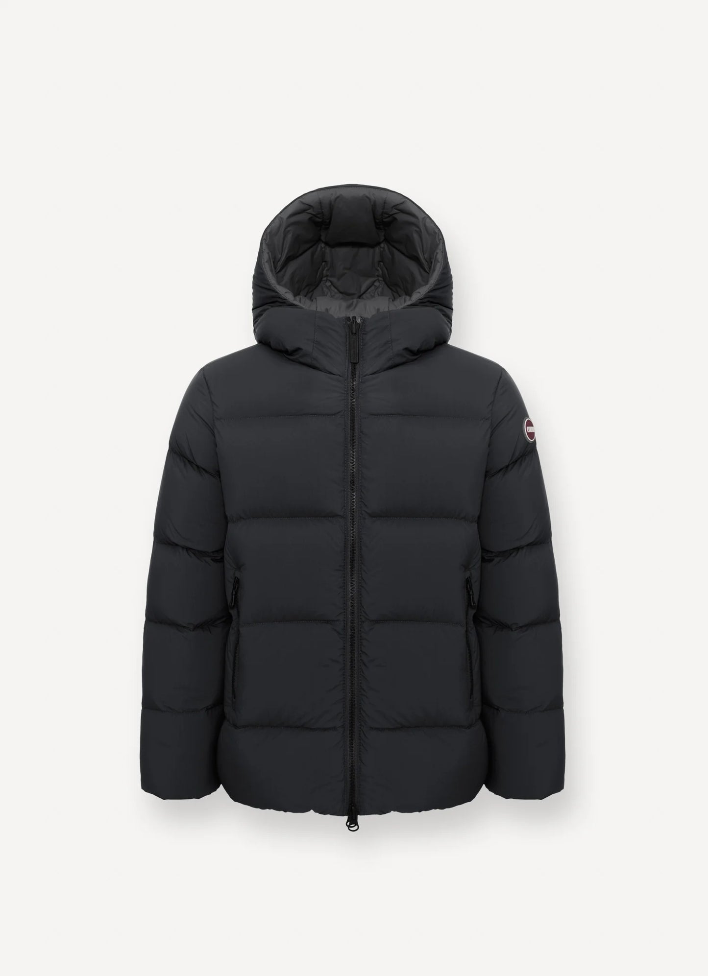 Colmar Reversible Hooded Down Jacket