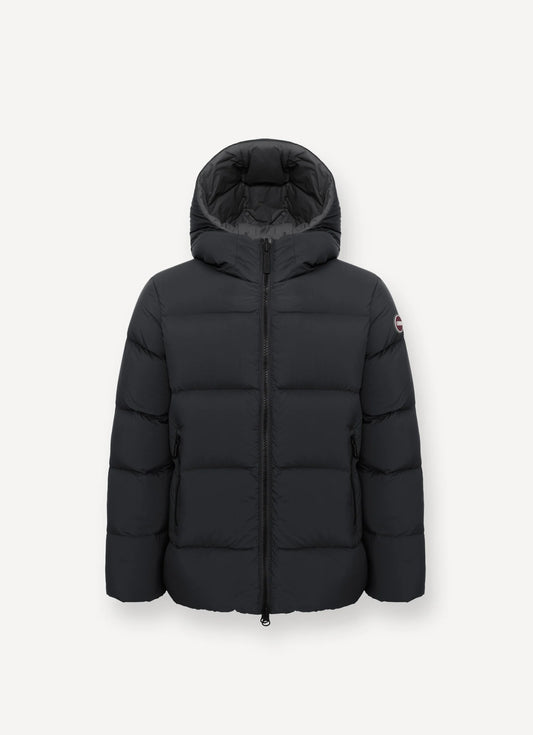 Colmar Reversible Hooded Down Jacket