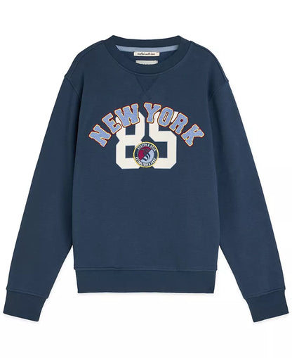 Scotch & Soda Logo Graphic Sweatshirt