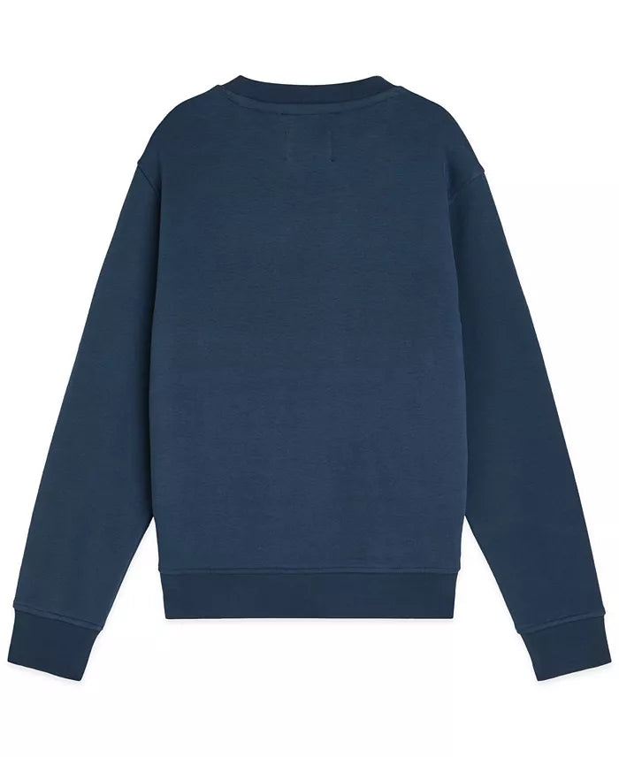 Scotch & Soda Logo Graphic Sweatshirt