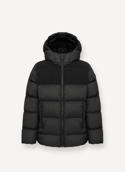 Colmar Hooded Down Jacket