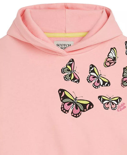 Scotch & Soda Butterfly Hoodie