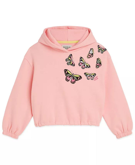 Scotch & Soda Butterfly Hoodie