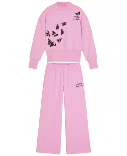 Scotch & Soda Butterfly Jogger Set