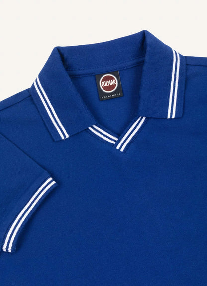 Colmar V-neck Polo T-shirt