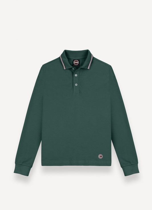 Colmar LS Polo Shirt