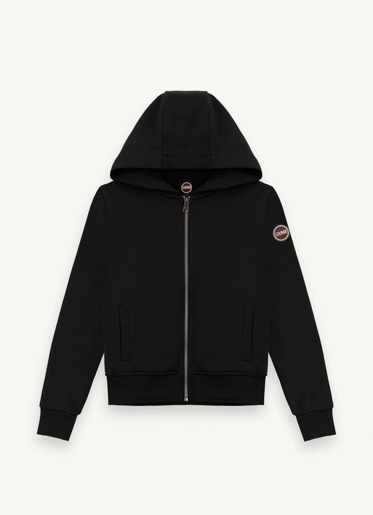 Colmar Solid Zip Up Hoodie