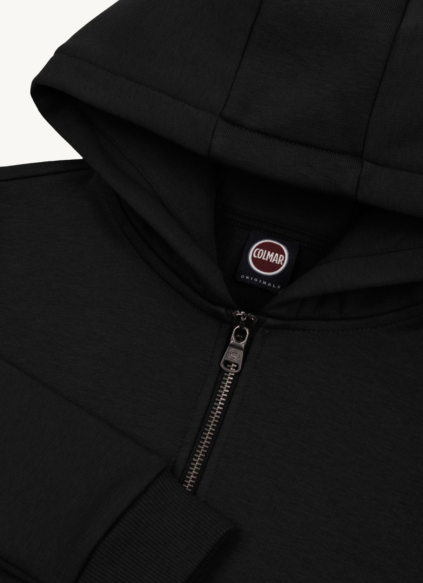 Colmar Solid Zip Up Hoodie