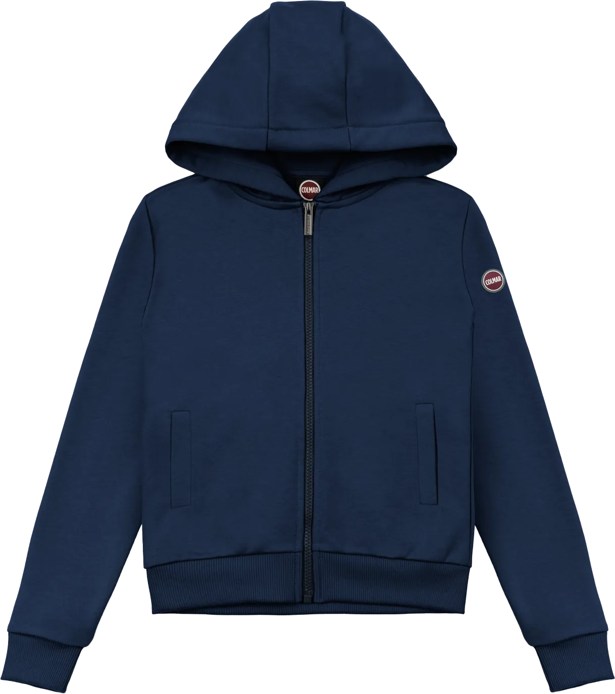 Colmar Zip Up Hoodie