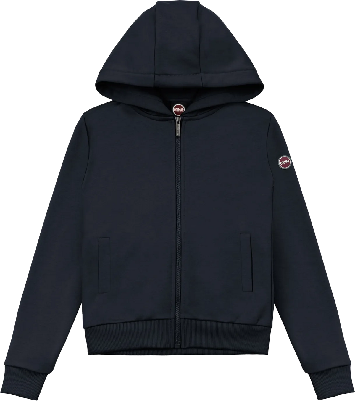 Colmar Zip Up Hoodie