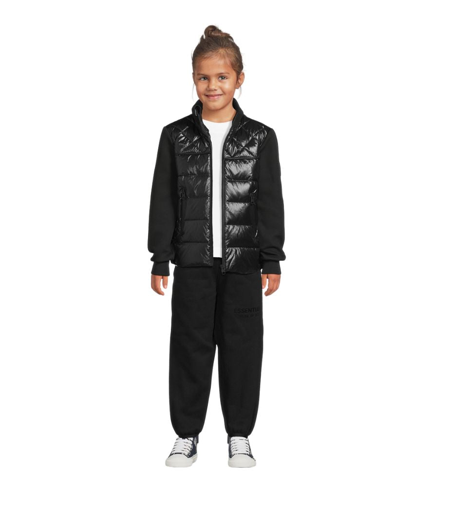 Mackage Audel Mixed Media Jacket