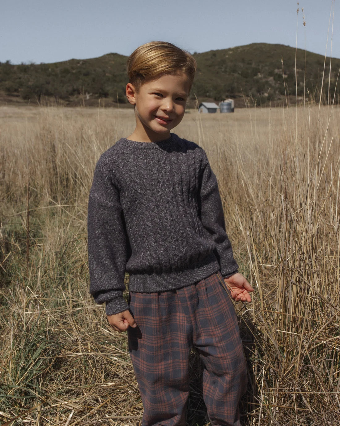 Rylee + Cru Aspen Sweater