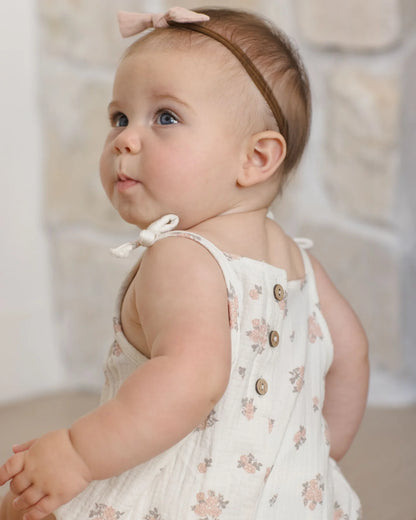 Quincy Mae Betty Romper