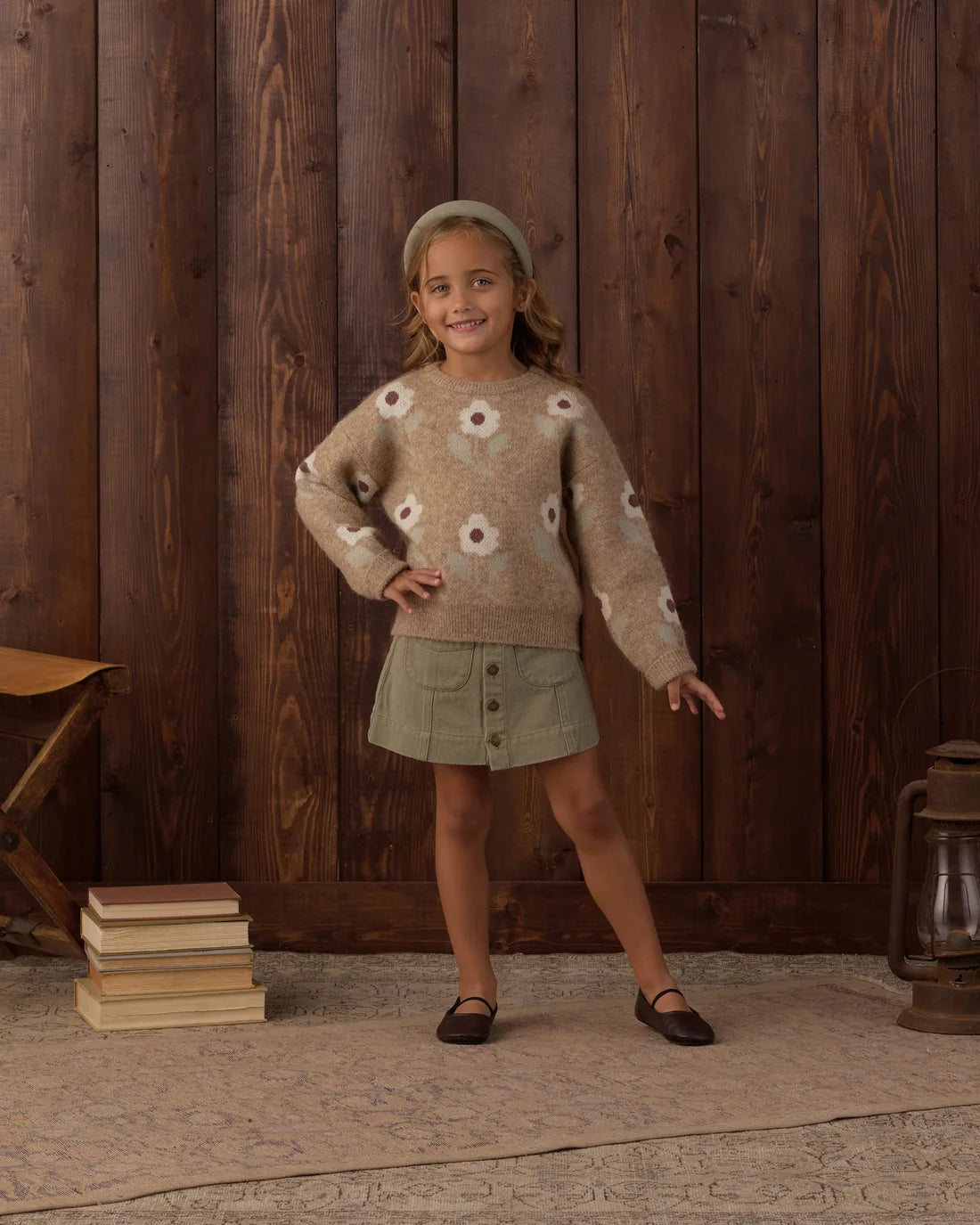 Rylee + Cru Aspen Sweater