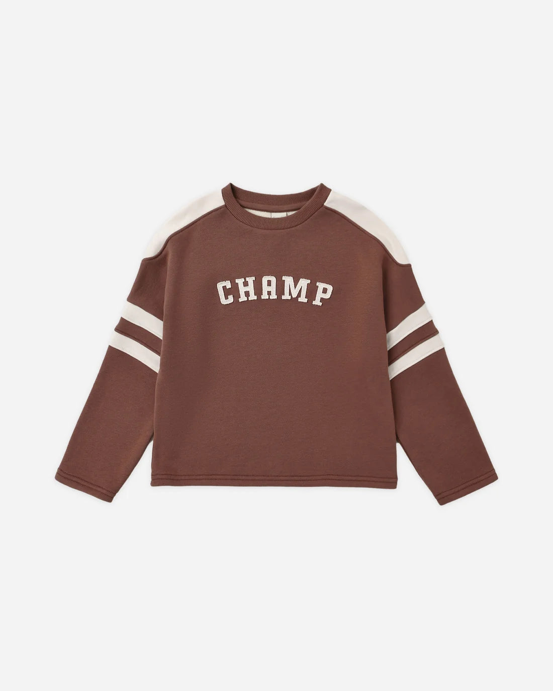 Rylee + Cru Hockey Sweatshirt