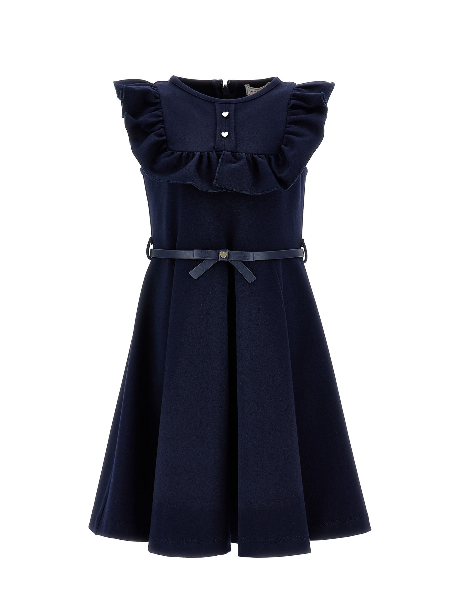 Monnalisa Veronica Ruffle Dress