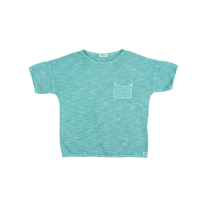 Buho Summer T-shirt & Jersey Shorts Outfit
