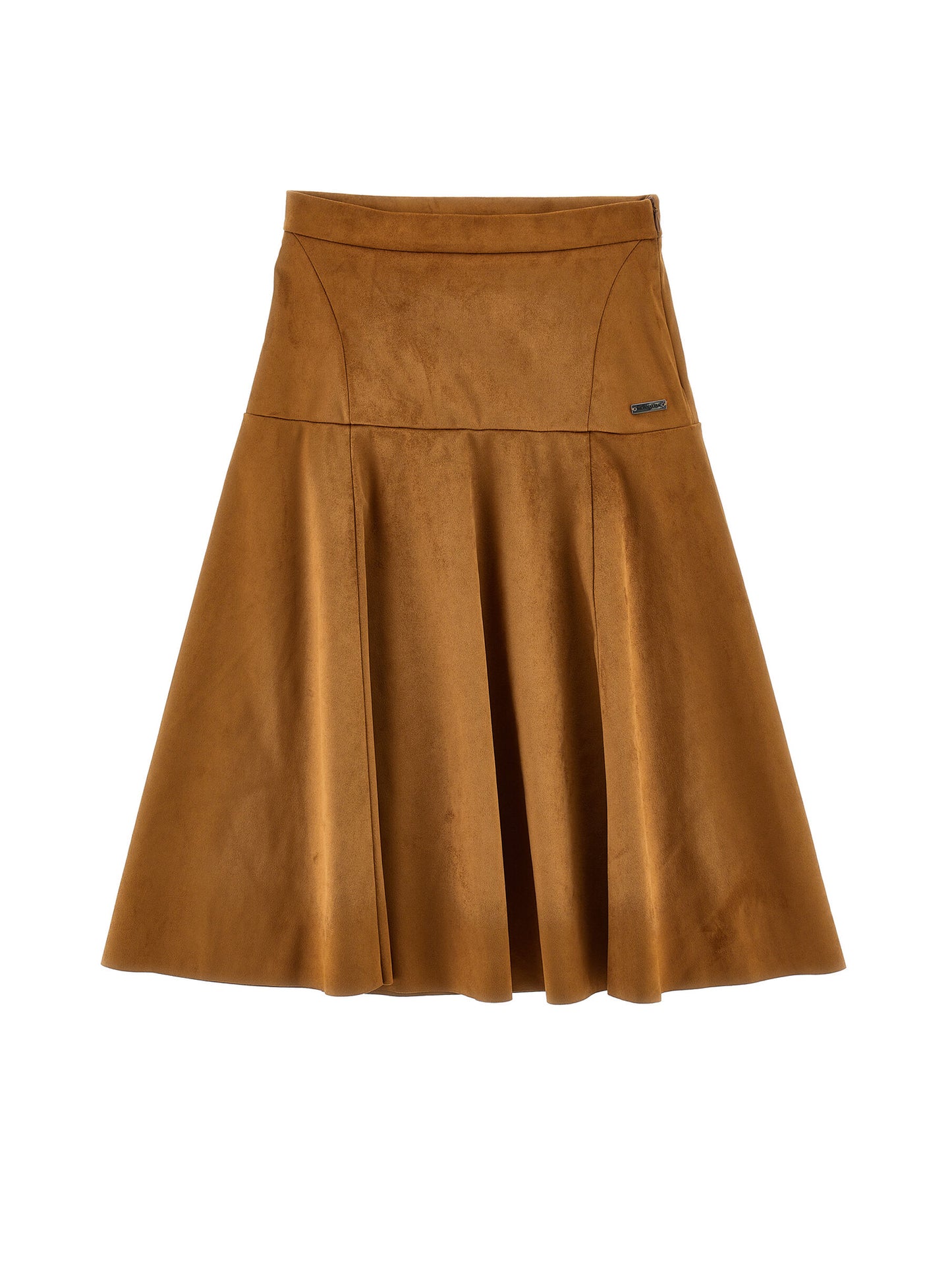 Monnalisa Logo Skirt