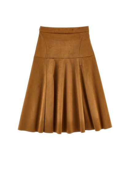 Monnalisa Logo Skirt